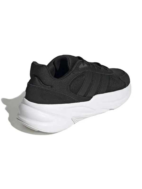 Кроссовки ozelle cloudfoam shoes Adidas — изображение 4 из 4, черный/черный/серый