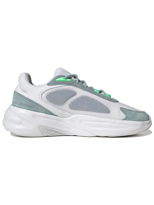 Кроссовки neo ozelle Adidas — изображение 2 из 4, белый/серый/серый