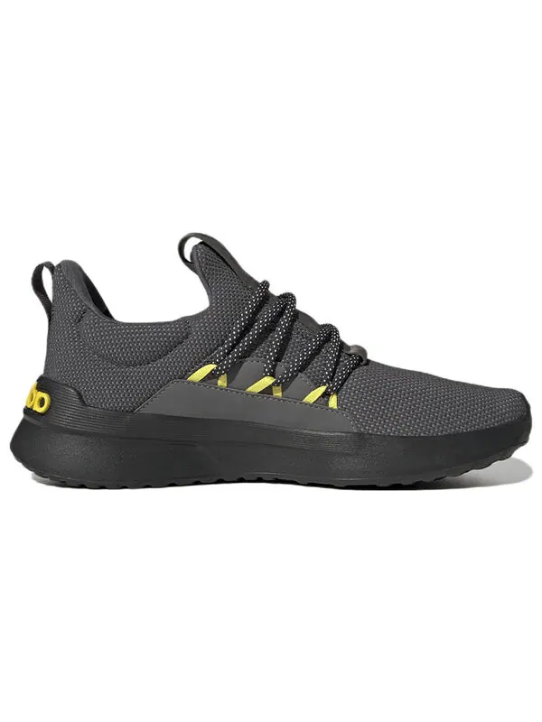 Кроссовки облегченные гонщики адаптируют 5.0 cloudfoam кроссовки слипоны Adidas — изображение 2 из 4, серый/серый/черный