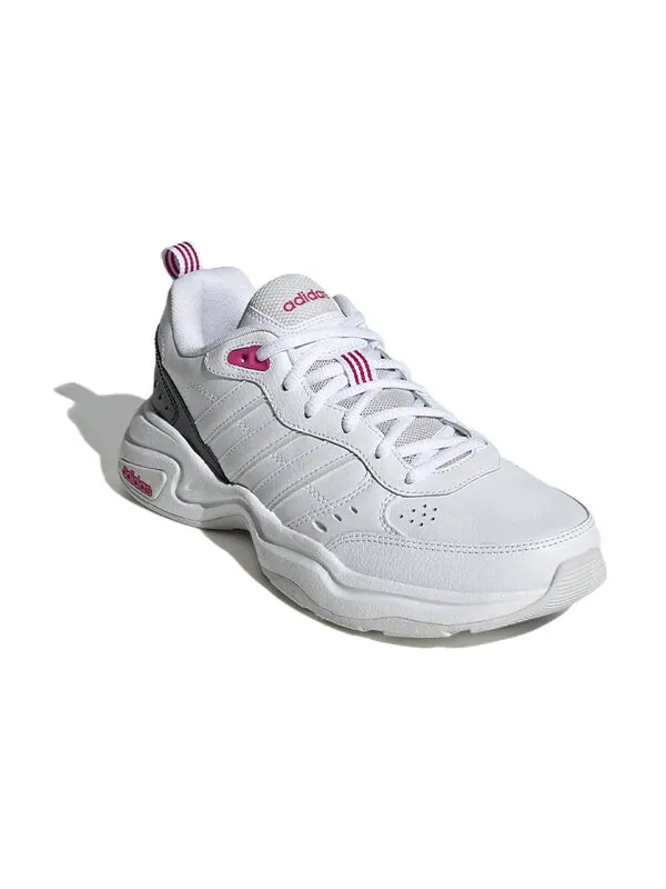 Кроссовки Strutter Shoes Adidas — изображение 3 из 4, белый/белый/серый