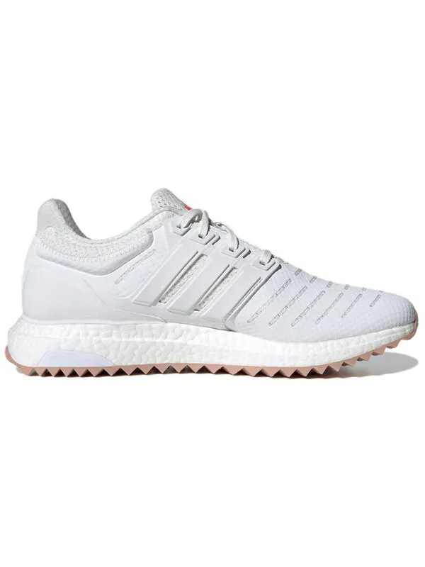 Кроссовки ультрабуст дна 22 Adidas — изображение 2 из 4, белый
