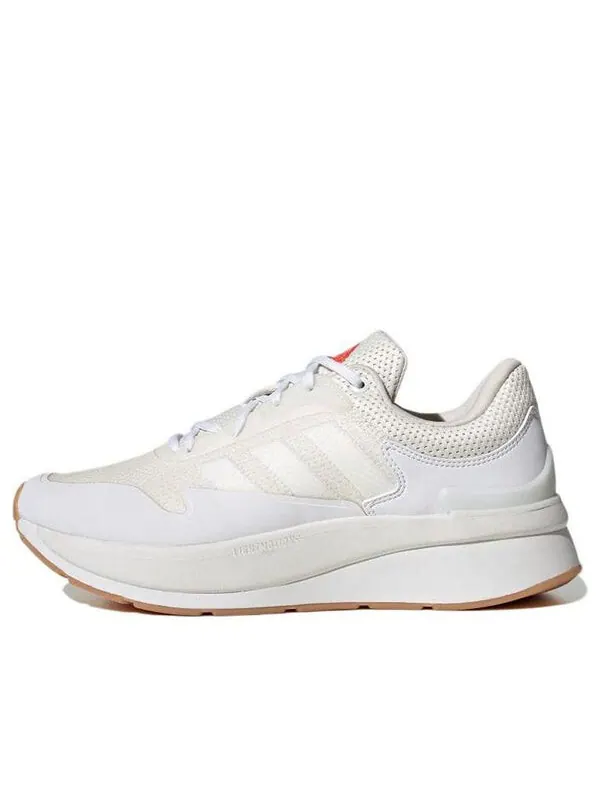 Кроссовки znchill lightmotion Adidas — изображение 1 из 4, белый