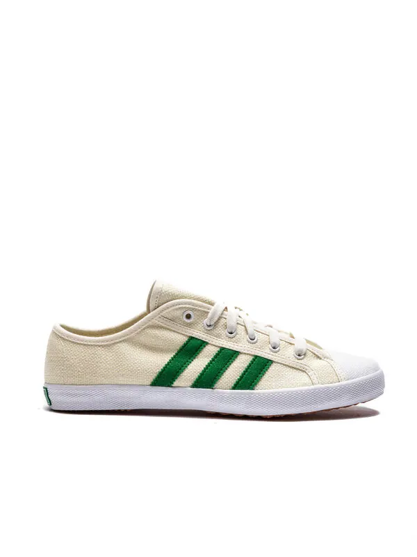 Кроссовки оригиналы adria Adidas — изображение 2 из 3, белый/зеленый