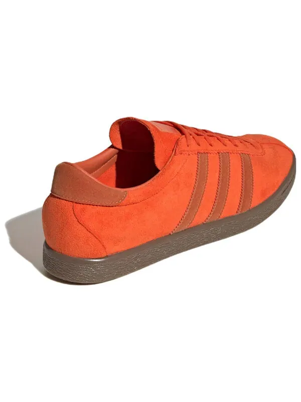 Кроссовки табачные Adidas — изображение 4 из 4, оранжевый/оранжевый