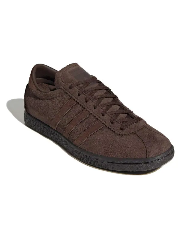 Кроссовки adidas Tobacco Gruen 'Dark Brown' — изображение 3 из 4, коричневый