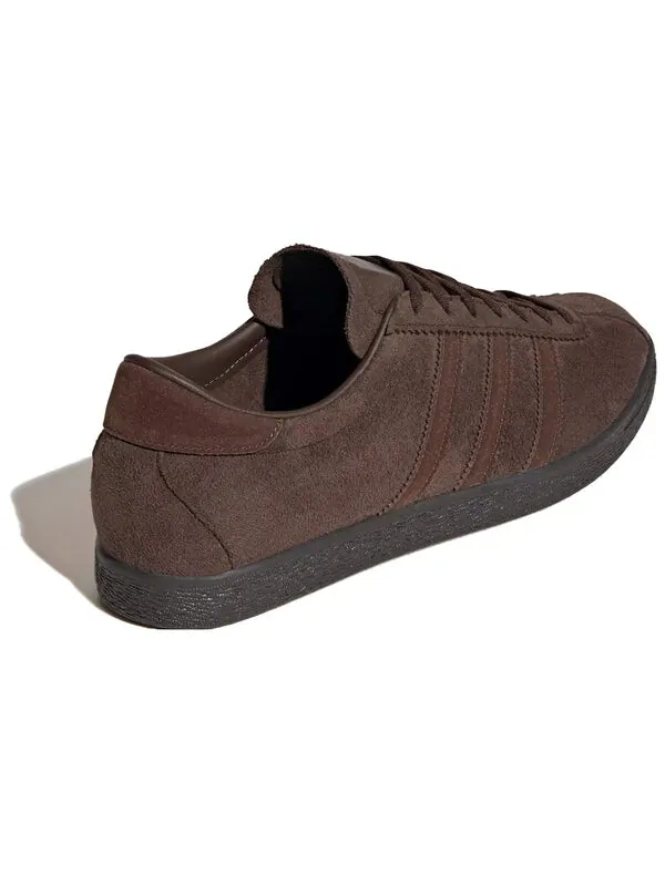 Кроссовки adidas Tobacco Gruen 'Dark Brown' — изображение 4 из 4, коричневый