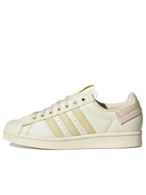 Кроссовки parley x superstar Adidas — изображение 1 из 4, белый