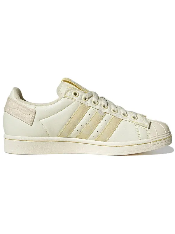 Кроссовки parley x superstar Adidas — изображение 2 из 4, белый
