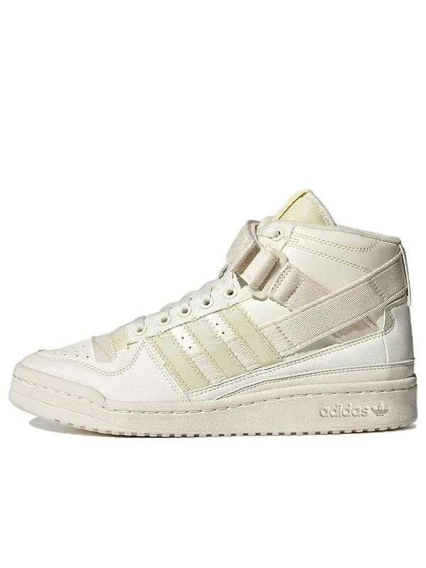 Кроссовки parley x форум mid Adidas — изображение 1 из 4, белый