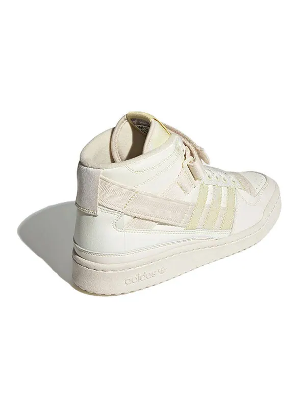 Кроссовки parley x форум mid Adidas — изображение 4 из 4, белый