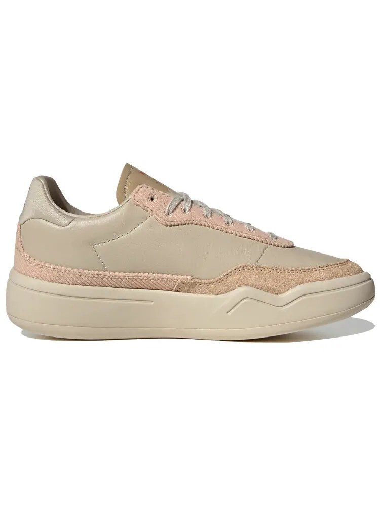 Кроссовки Adidas originals Her Court Lifestyle Women — изображение 2 из 5, коричневый