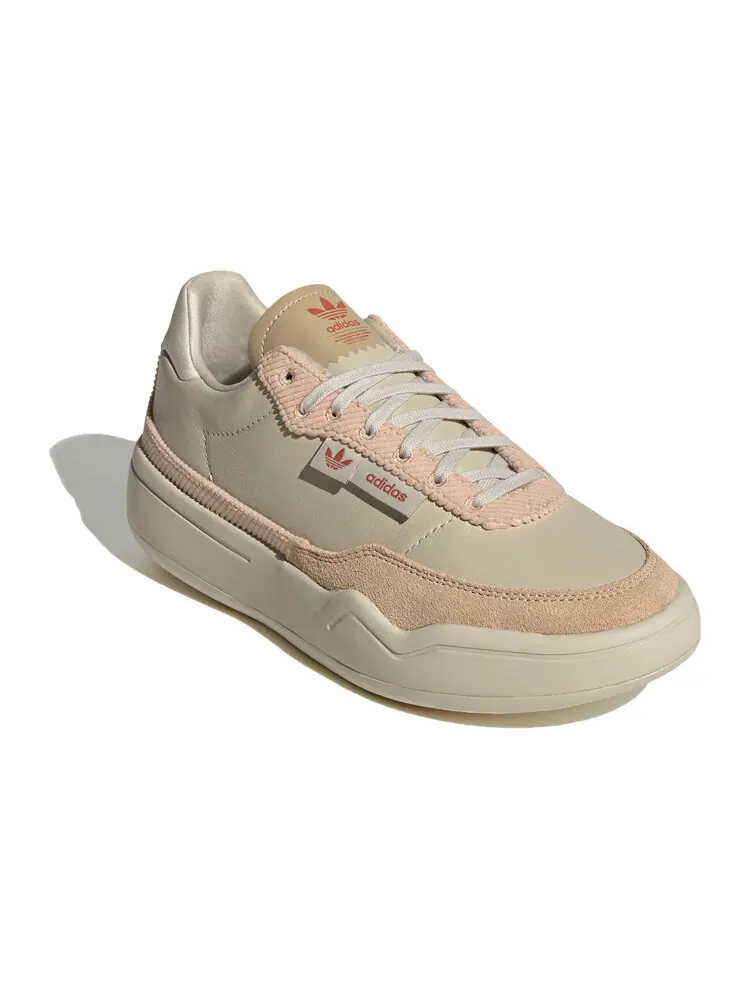 Кроссовки Adidas originals Her Court Lifestyle Women — изображение 3 из 5, коричневый