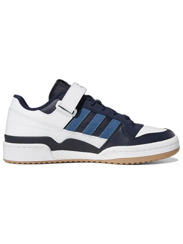 Форум оригиналов кроссовок Adidas — изображение 2 из 4, белый/серый/синий