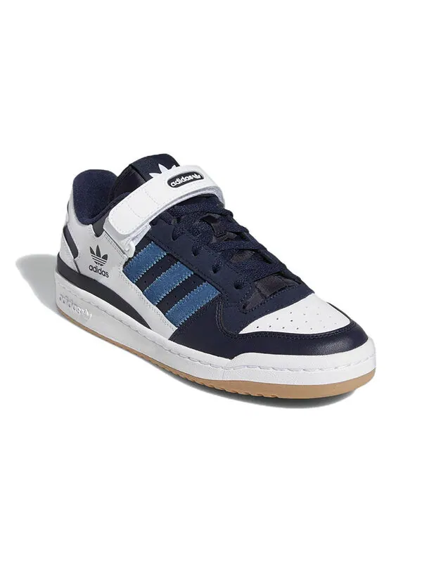 Форум оригиналов кроссовок Adidas — изображение 3 из 4, белый/серый/синий
