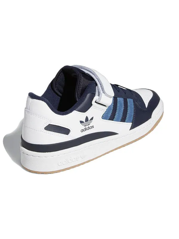 Форум оригиналов кроссовок Adidas — изображение 4 из 4, белый/серый/синий