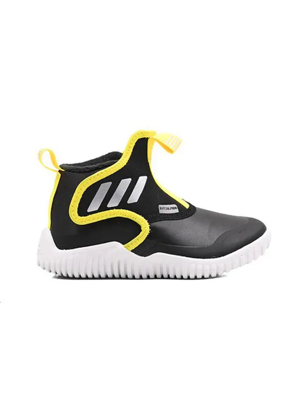 Кроссовки Rapidazen Mid Adidas — изображение 2 из 4, черный/желтый