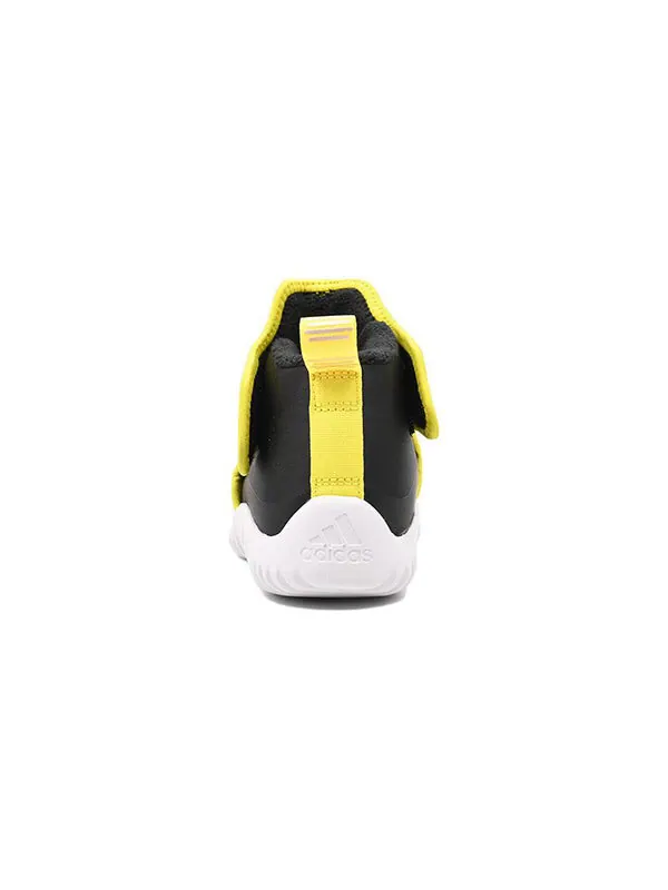 Кроссовки Rapidazen Mid Adidas — изображение 4 из 4, черный/желтый