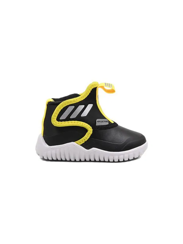 Кроссовки Rapidazen Mid Adidas — изображение 2 из 4, черный/желтый