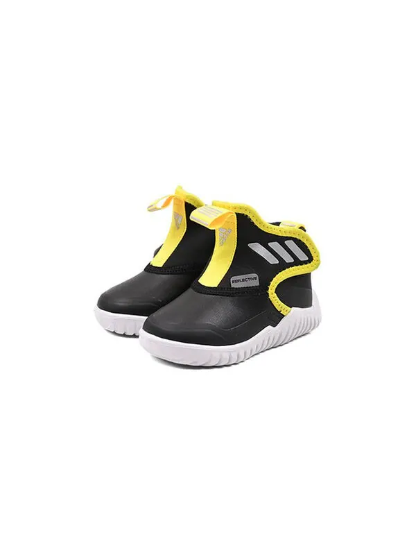 Кроссовки Rapidazen Mid Adidas — изображение 3 из 4, черный/желтый