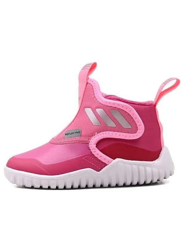Кроссовки rapidazen mid c Adidas — изображение 1 из 4, розовый