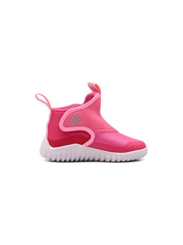 Кроссовки rapidazen mid c Adidas — изображение 2 из 4, розовый