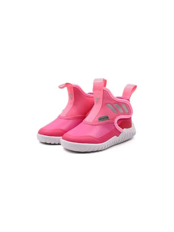 Кроссовки rapidazen mid c Adidas — изображение 3 из 4, розовый
