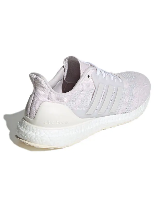 Кроссовки ultraboost dna prime Adidas — изображение 4 из 4, розовый