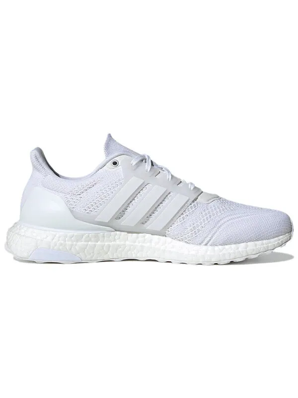 Кроссовки универсальные ультра буст Adidas — изображение 2 из 4, белый