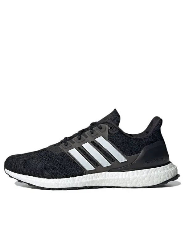 Кроссовки ultraboost dna prime Adidas — изображение 1 из 4, черный/белый