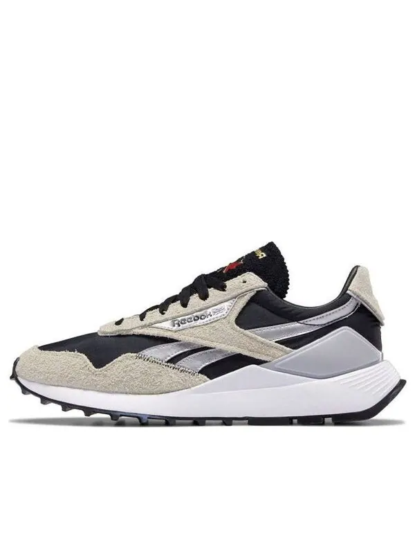 Кроссовки classic leather legacy az 'stucco silver metallic' Reebok — изображение 1 из 4