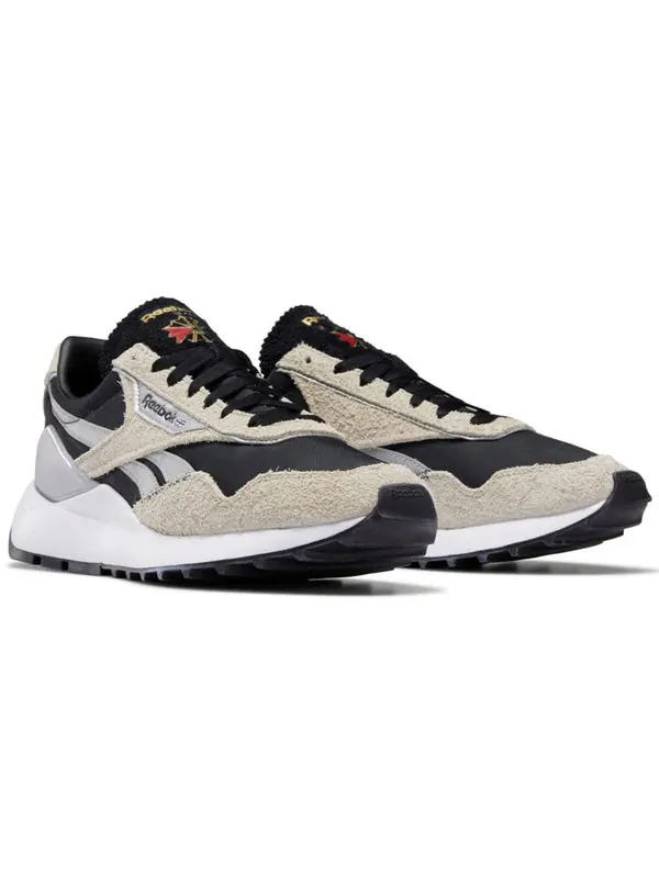 Кроссовки classic leather legacy az 'stucco silver metallic' Reebok — изображение 3 из 4