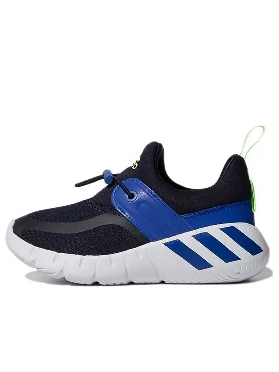 Кроссовки adidas RapidaZen J Wide 'Legend Ink Bold Blue' — изображение 1 из 4, черный/синий