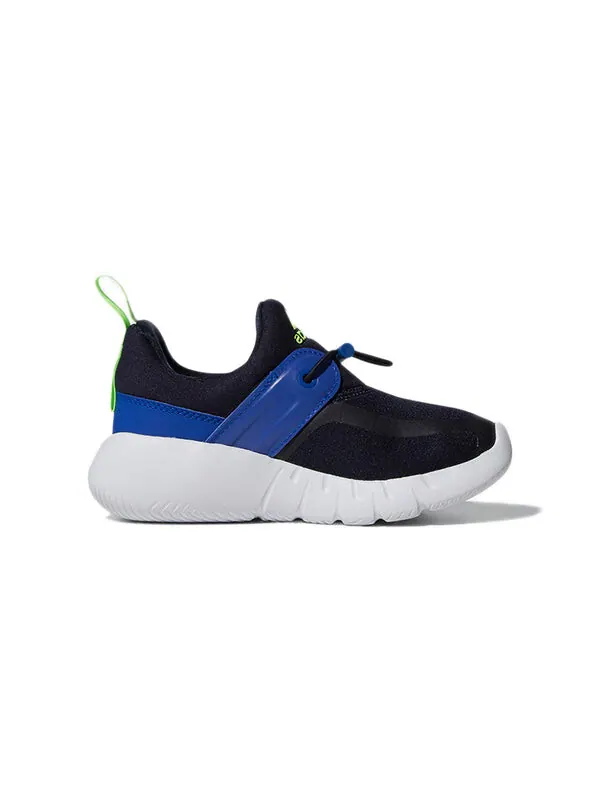 Кроссовки adidas RapidaZen J Wide 'Legend Ink Bold Blue' — изображение 2 из 4, черный/синий