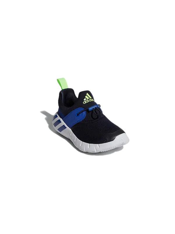 Кроссовки adidas RapidaZen J Wide 'Legend Ink Bold Blue' — изображение 3 из 4, черный/синий