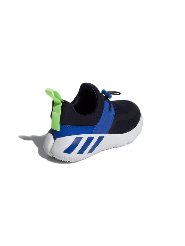 Кроссовки adidas RapidaZen J Wide 'Legend Ink Bold Blue' — изображение 4 из 4, черный/синий