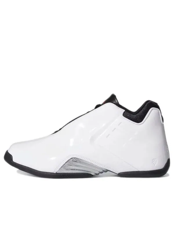 Кроссовки т мак 3 Adidas — изображение 1 из 4, белый/черный