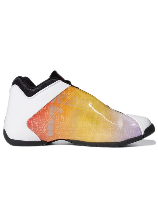 Кроссовки т мак 3 Adidas — изображение 2 из 4, белый/черный