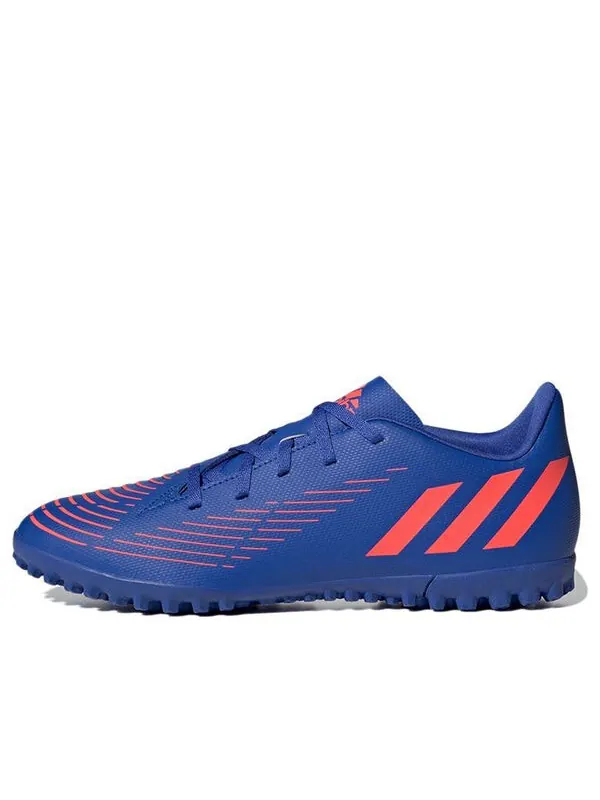 Кроссовки Predator Edge.4 tf Adidas — изображение 1 из 4, синий/красный
