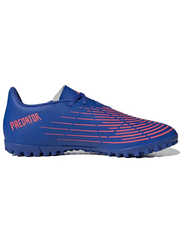 Кроссовки Predator Edge.4 tf Adidas — изображение 2 из 4, синий/красный