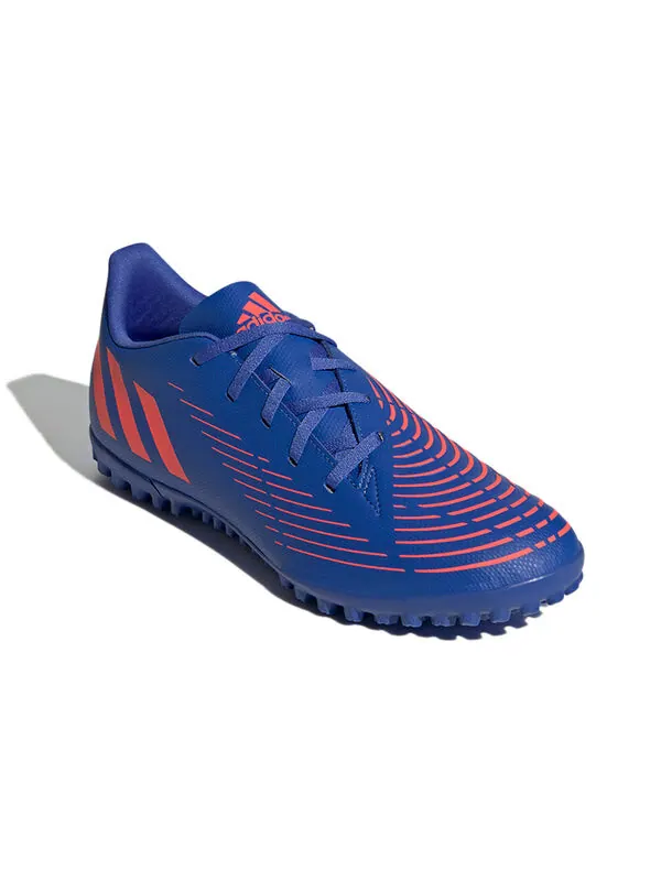 Кроссовки Predator Edge.4 tf Adidas — изображение 3 из 4, синий/красный