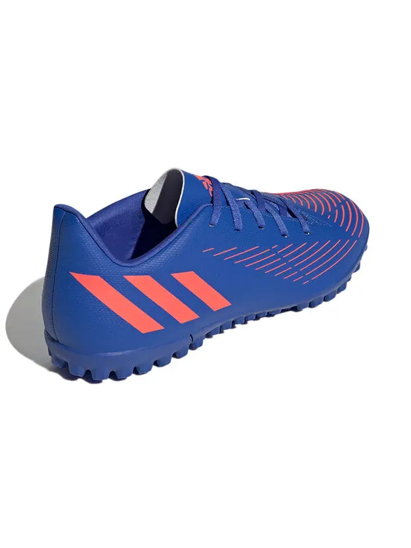 Кроссовки Predator Edge.4 tf Adidas — изображение 4 из 4, синий/красный