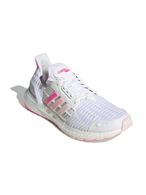 Кроссовки ultraboost cc_1 днк Adidas — изображение 3 из 4, белый/розовый