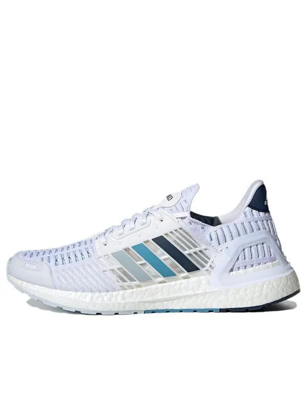 Кроссовки ultraboost cc_1 днк Adidas — изображение 1 из 4, белый/синий