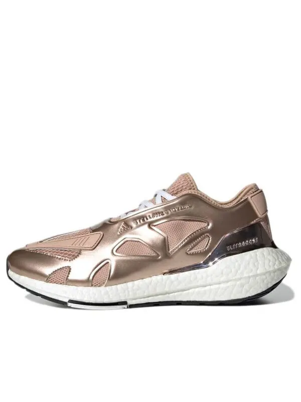 Кроссовки stella mccartney x ultraboost 22 'beige white' Adidas — изображение 1 из 4, бежевый