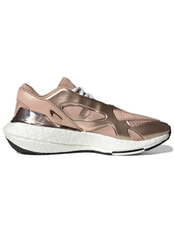 Кроссовки stella mccartney x ultraboost 22 'beige white' Adidas — изображение 2 из 4, бежевый