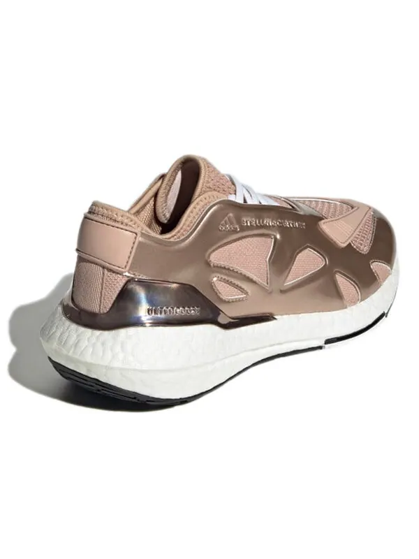 Кроссовки stella mccartney x ultraboost 22 'beige white' Adidas — изображение 4 из 4, бежевый