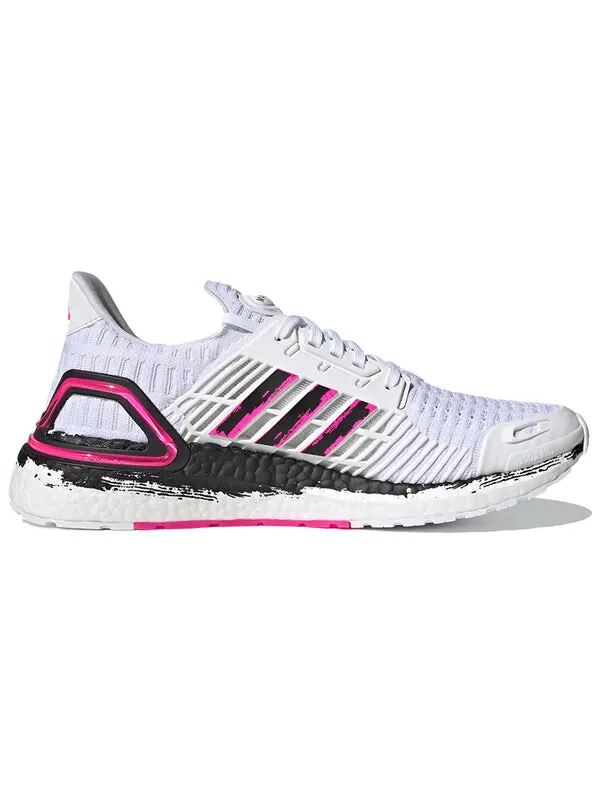 Кроссовки Дэвид Бекхэм x Ultraboost cc_1 ДНК Adidas — изображение 2 из 4, белый/розовый