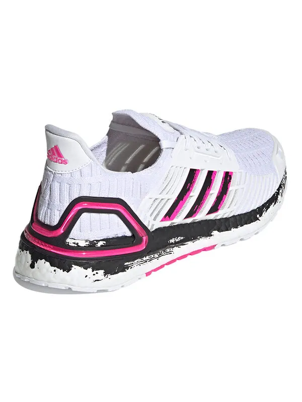 Кроссовки Дэвид Бекхэм x Ultraboost cc_1 ДНК Adidas — изображение 4 из 4, белый/розовый