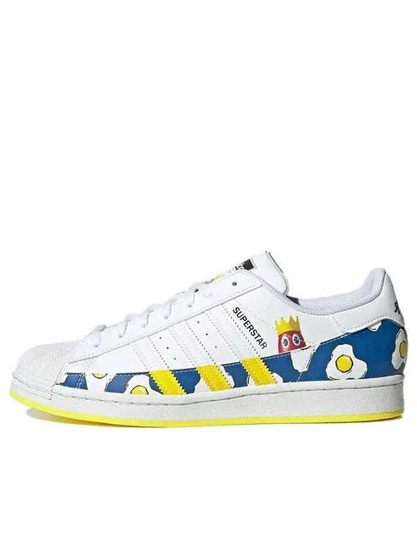 Кроссовки philip colbert x superstar Adidas — изображение 1 из 4
