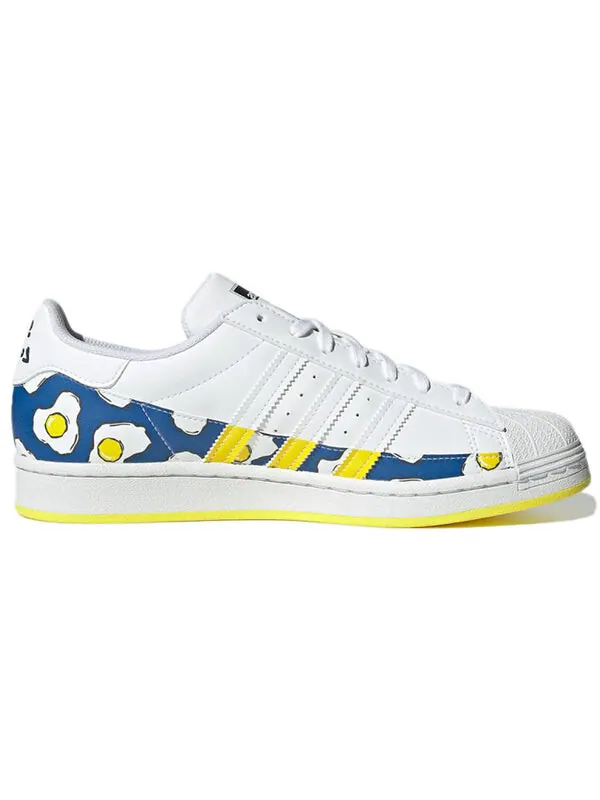 Кроссовки philip colbert x superstar Adidas — изображение 2 из 4
